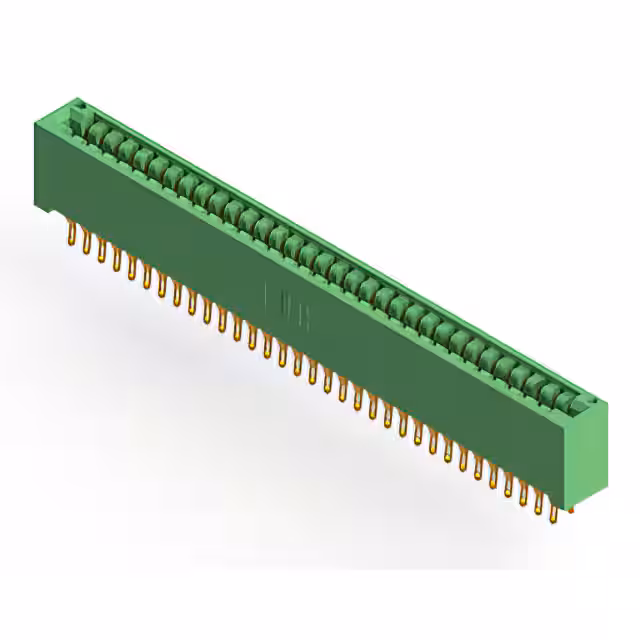 846-066-555-201 EDAC Inc.  Edgeboard Connectors